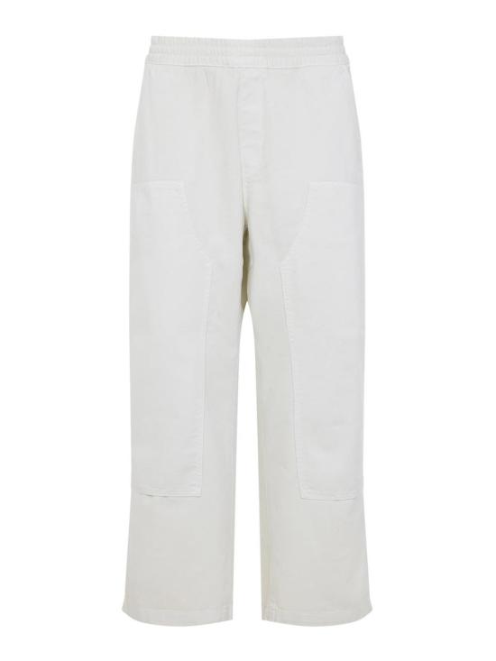 25FW 칼하트 트레이닝/조거 팬츠 I0356571NGGDSALT White