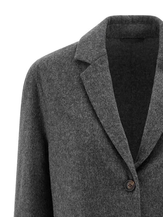  브루넬로 쿠치넬리 수트 자켓 MD5657401PC8160 Grey - BRUNELLO CUCINELLI