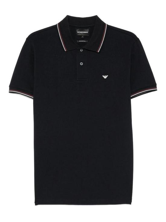 25FW 엠포리오 아르마니 스웨터 1JPTZ81NFB40920 Blue