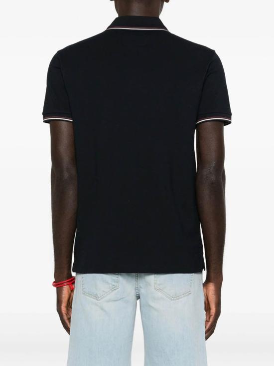 25FW 엠포리오 아르마니 스웨터 1JPTZ81NFB40920 Blue - EMPORIO ARMANI