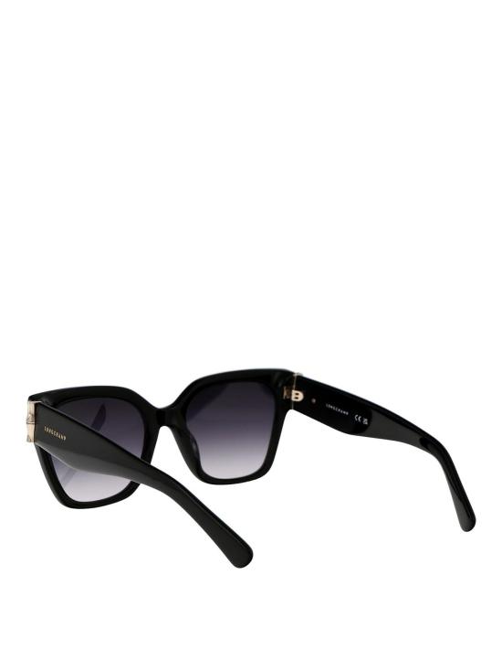 26SS 롱샴 선글라스 LO732S001 Black - LONGCHAMP