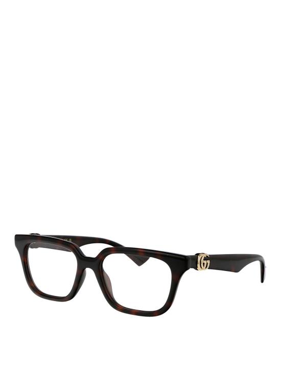 25FW 구찌 안경 GG1536O006 Brown - GUCCI