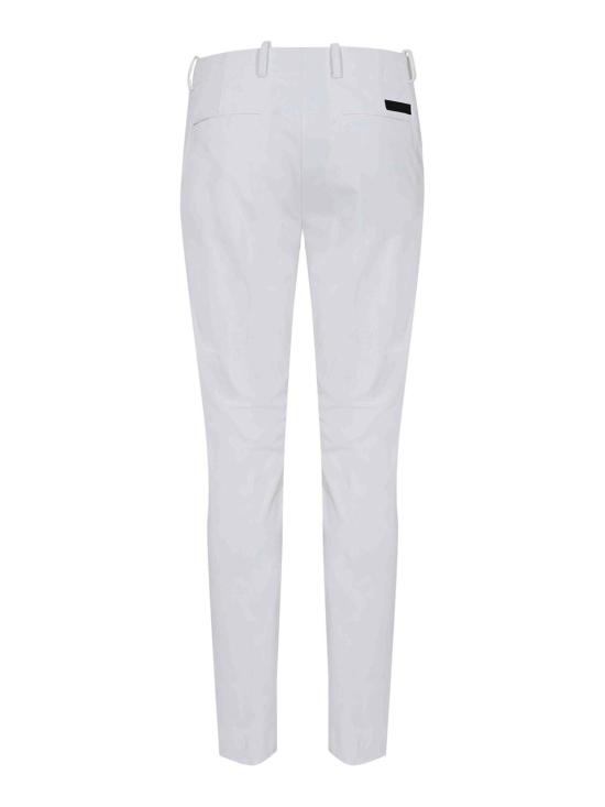 25FW 로베르토 리치 디자인 스트레이트 팬츠 W2522532 White - RRD ROBERTO RICCI DESIGN