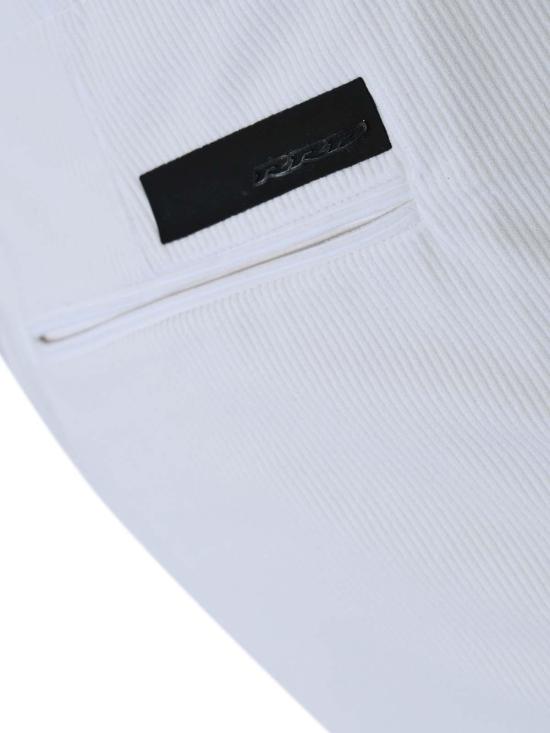 25FW 로베르토 리치 디자인 스트레이트 팬츠 W2522532 White - RRD ROBERTO RICCI DESIGN