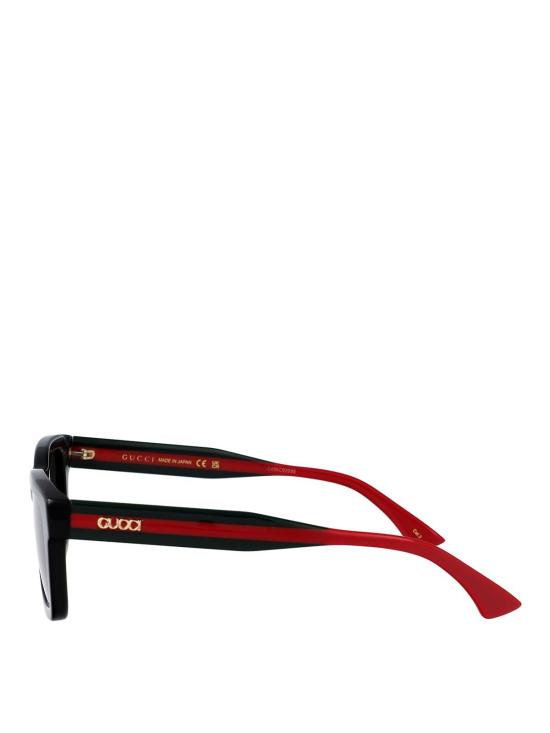 25FW 구찌 선글라스 GG1869S001 BLACK - GUCCI