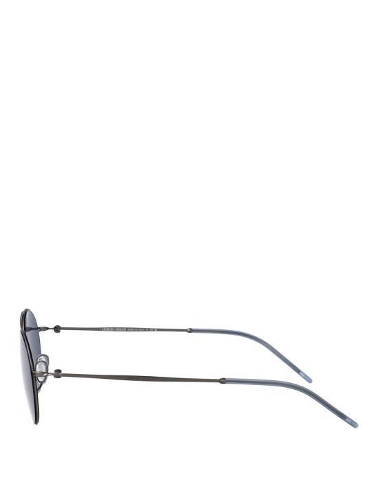 26SS 조르지오 아르마니 선글라스 0AR6169300319 GREY - GIORGIO ARMANI