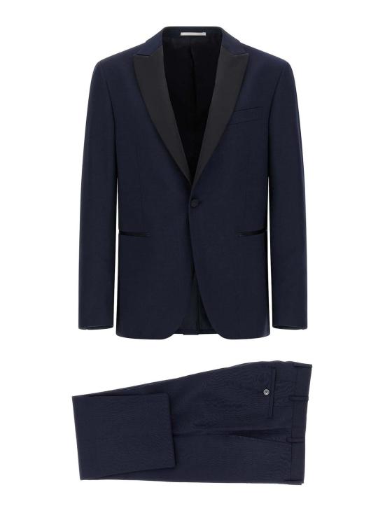  팔질레리 수트 자켓 9BJ3705SE2RA30201 Blue