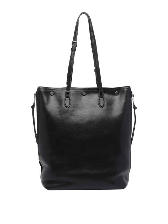 25FW 돌체앤가바나 토트백 BM3093AH85080999 Black - DOLCE & GABBANA