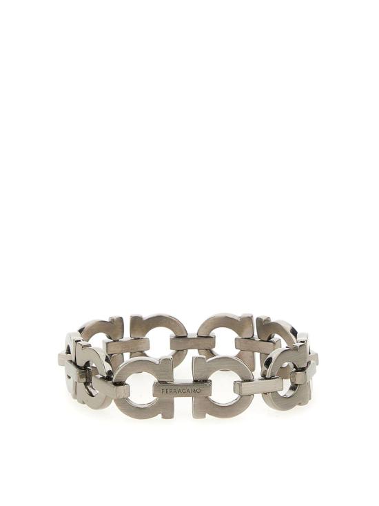  살바토레 페라가모 브레이슬릿 784851770383003 Silver
