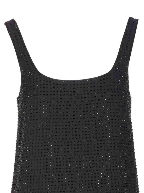  핑코 숏팬츠 105927A287Z99 Black - PINKO