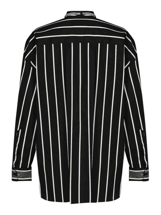  핑코 셔츠 105606A2TBZZ2 Black - PINKO