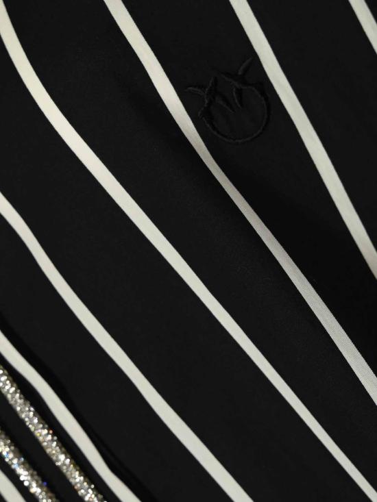  핑코 셔츠 105606A2TBZZ2 Black - PINKO