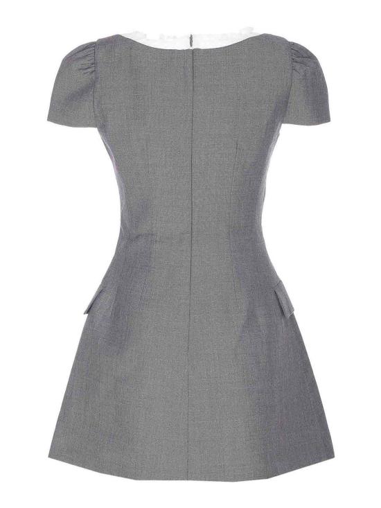  슈슈/통 원피스 MWDEDR17FFV456GR100 Grey - SHUSHU/TONG