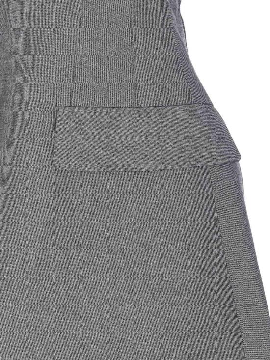  슈슈/통 원피스 MWDEDR17FFV456GR100 Grey - SHUSHU/TONG