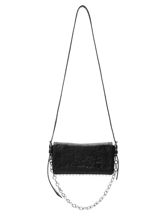 25FW 알렉산더 왕 숄더백 20425R33L001 Black - ALEXANDER WANG