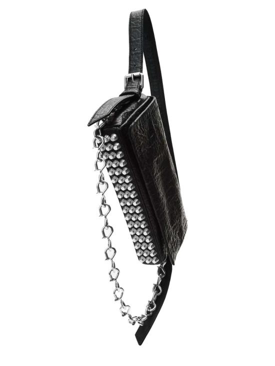 25FW 알렉산더 왕 숄더백 20425R33L001 Black - ALEXANDER WANG