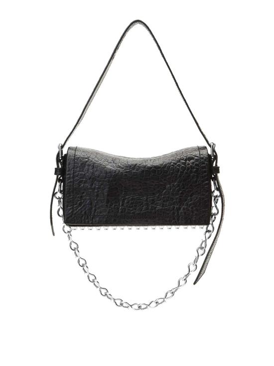 25FW 알렉산더 왕 숄더백 20425R33L001 Black