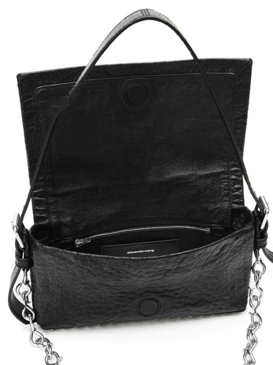 25FW 알렉산더 왕 숄더백 20425R33L001 Black - ALEXANDER WANG