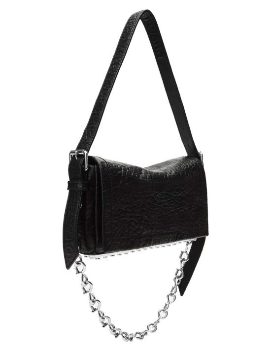 25FW 알렉산더 왕 숄더백 20425R33L001 Black - ALEXANDER WANG