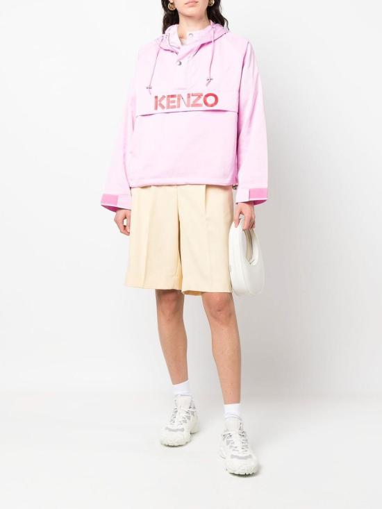  겐조 자켓 FC62BL1579NB30 Pink - KENZO