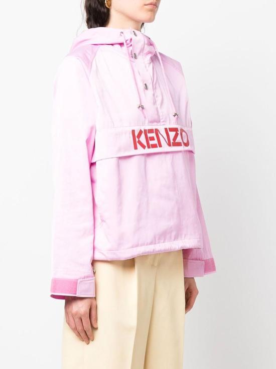 겐조 자켓 FC62BL1579NB30 Pink - KENZO