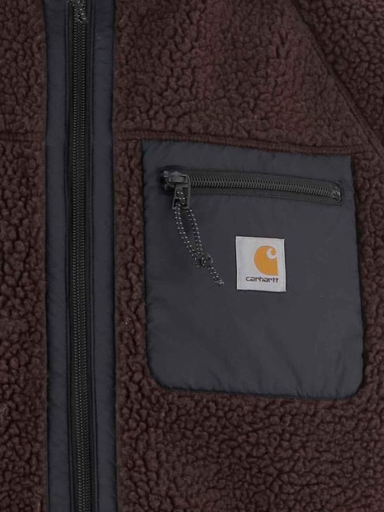 26FW 칼하트 베스트 I0356983ANXX BROWN - CARHARTT