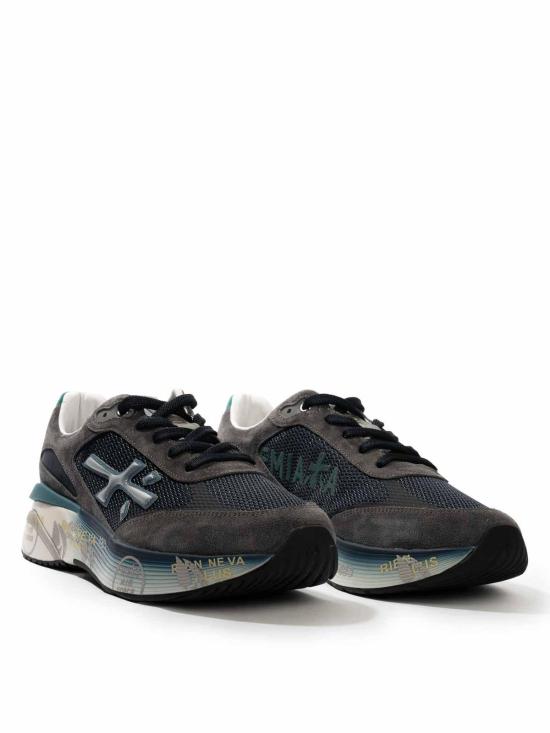 26FW 프리미아타 모에런 스니커즈 MOERUN7772 BEIGE - PREMIATA