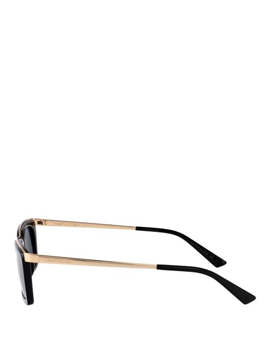 26SS 생로랑 선글라스 SL766001 Black - SAINT LAURENT