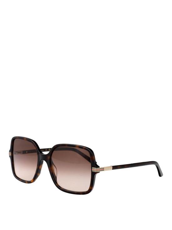 25FW 구찌 선글라스 GG1449S002 Brown - GUCCI
