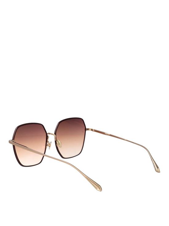 26SS 린다페로우 선글라스 LFL1576C2SUNC2 Brown - LINDA FARROW