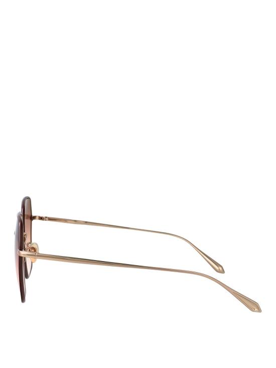 26SS 린다페로우 선글라스 LFL1576C2SUNC2 Brown - LINDA FARROW