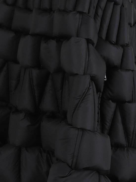  크리스토퍼 락시 숏패딩 W25RAXCRDJ02202 Black - CHRISTOPHER RAXXY