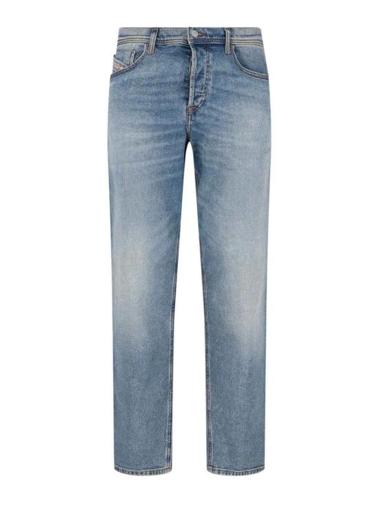 25FW 디젤 스트레이트 팬츠 A102290DBEH01 Blue