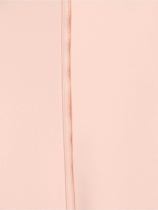 25FW 아미 미디 스커트 FSK447PL0037680 Nude Neutrals - AMI