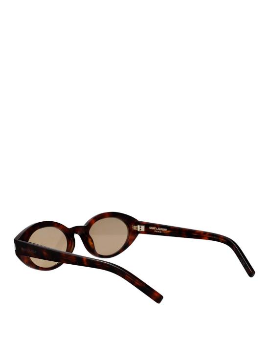 26SS 생로랑 선글라스 SL567008 BROWN - SAINT LAURENT