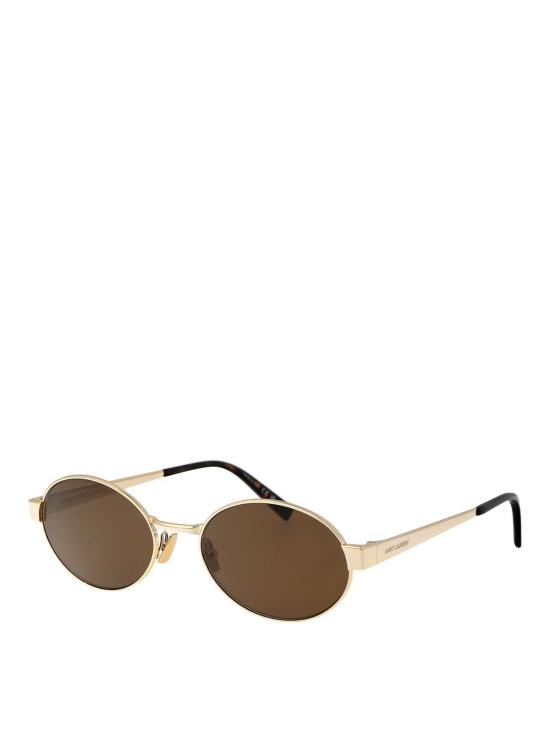25FW 생로랑 선글라스 SL692004 Gold - SAINT LAURENT