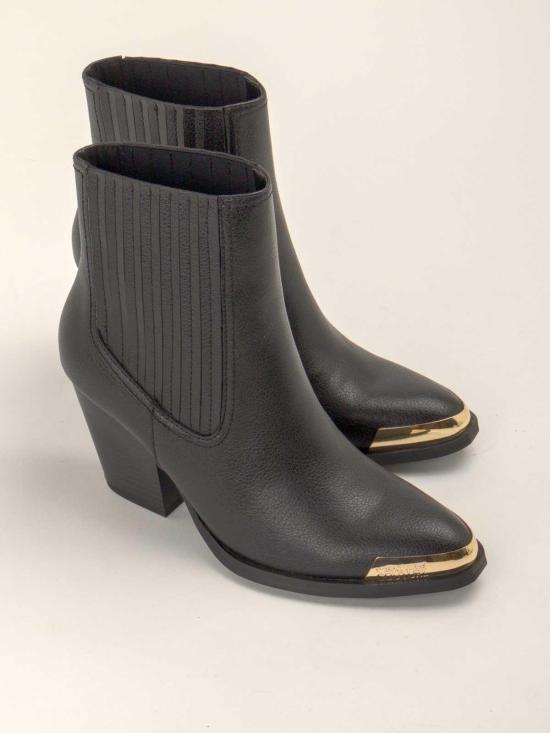  베르사체 부츠 79VA3S26ZPB68899 Black - VERSACE