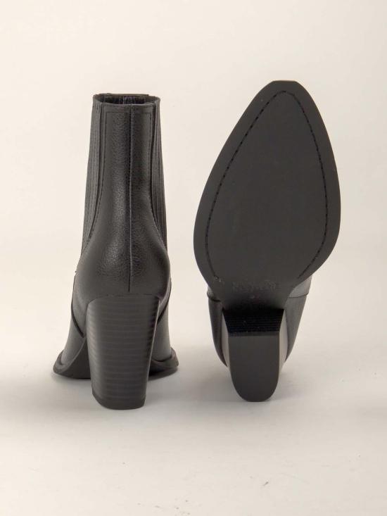  베르사체 부츠 79VA3S26ZPB68899 Black - VERSACE