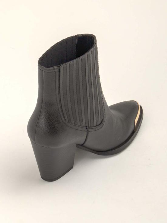  베르사체 부츠 79VA3S26ZPB68899 Black - VERSACE