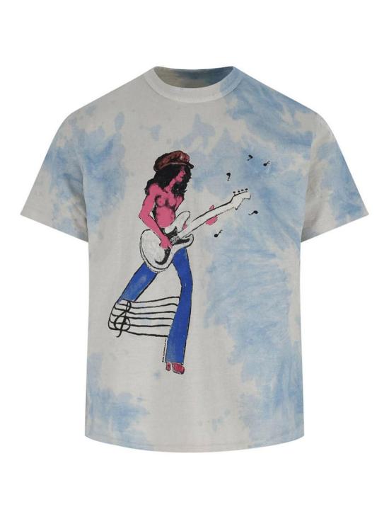  이알엘 반팔 티셔츠 ERL11T0011 Multicolour