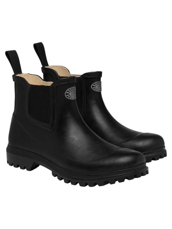 25FW 수페르가 부츠 S2147GW999 Black - SUPERGA