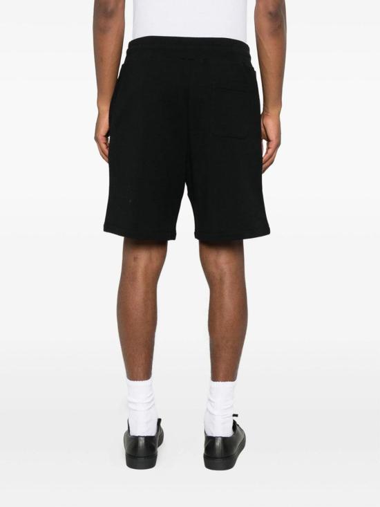  모스키노 숏팬츠 35052281555 Black - MOSCHINO