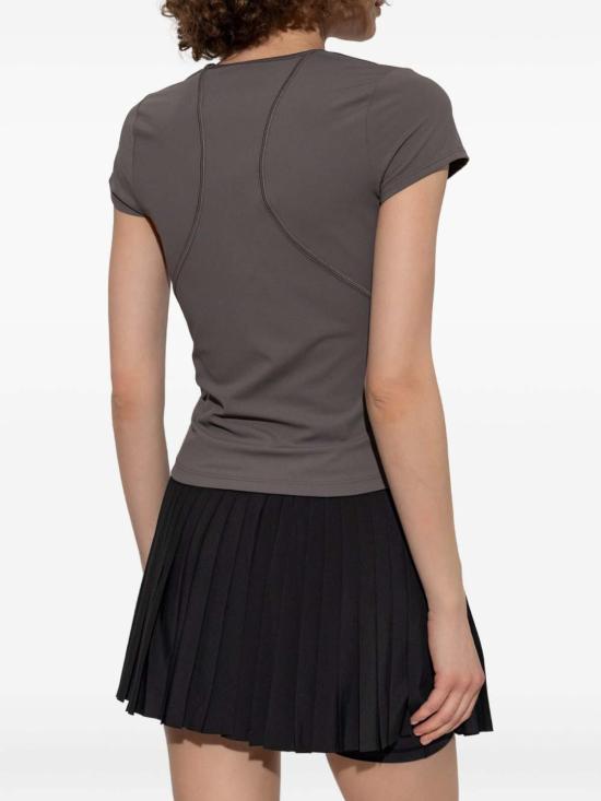 26FW 아디다스 바이 스텔라매카트니 반팔 티셔츠 JM1392CHACOA Brown - ADIDAS BY STELLA MCCARTNEY