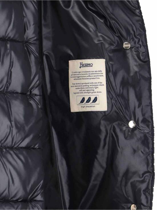 25FW 에르노 도라 다운 코트 PI0177DIC12017Z9300 - HERNO
