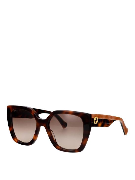 25FW 구찌 선글라스 GG1300S003 Brown - GUCCI