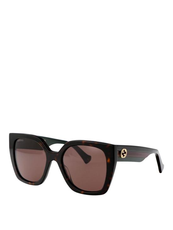25FW 구찌 선글라스 GG1300S002 Brown - GUCCI