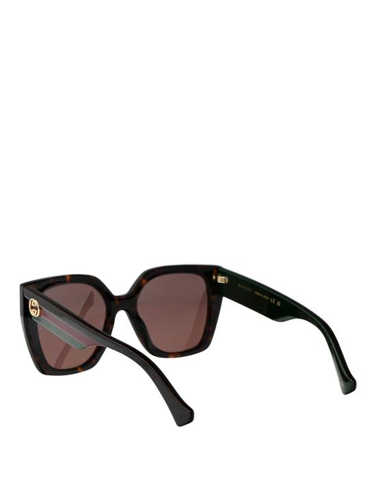25FW 구찌 선글라스 GG1300S002 Brown - GUCCI