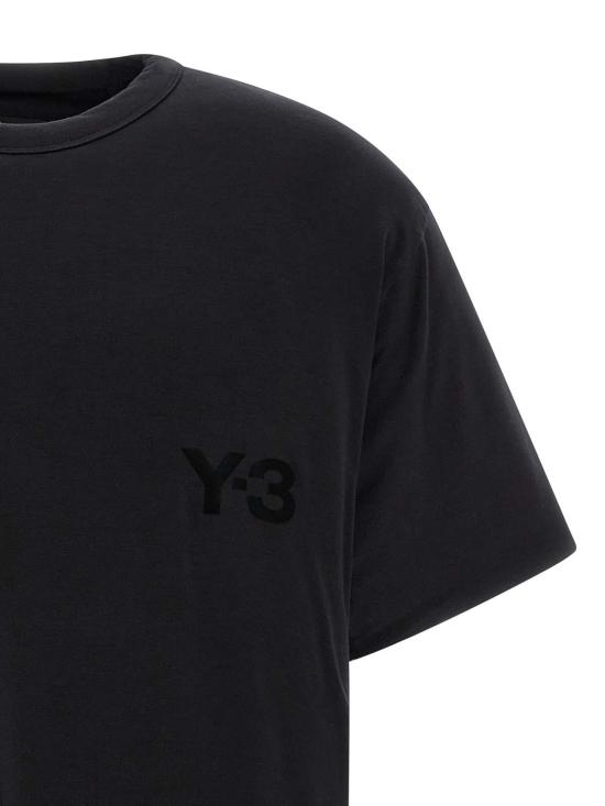 25FW 와이쓰리 반팔 티셔츠 JY4555 Black - Y-3
