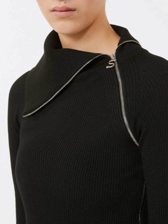 25FW 스포트막스 스웨터 2522366022600006 Black - SPORTMAX