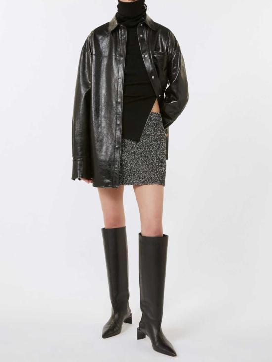 25FW 스포트막스 스웨터 2522366022600006 Black - SPORTMAX